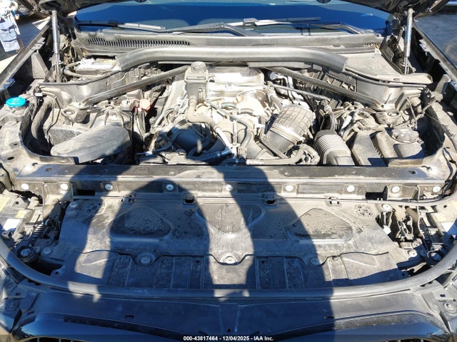 2021 BMW X6 M 5YMCY0C08M9E18335 Photo 9
