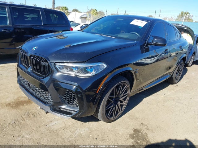 2021 BMW X6 M 5YMCY0C08M9E18335 Photo 1