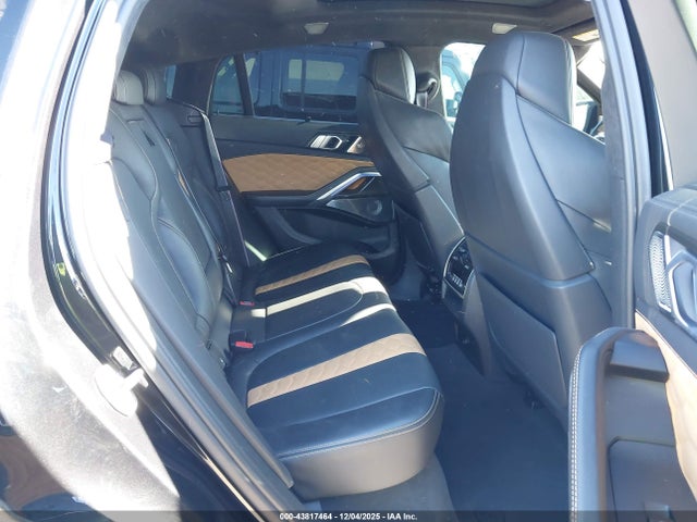2021 BMW X6 M 5YMCY0C08M9E18335 Photo 7