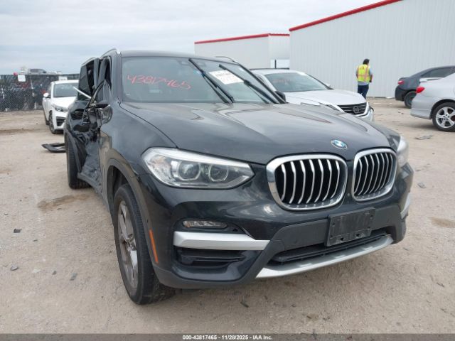 2020 BMW X3 5UXTY3C05L9C01185