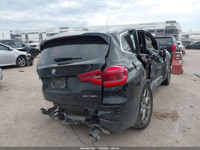 2020 BMW X3 5UXTY3C05L9C01185 Photo 3