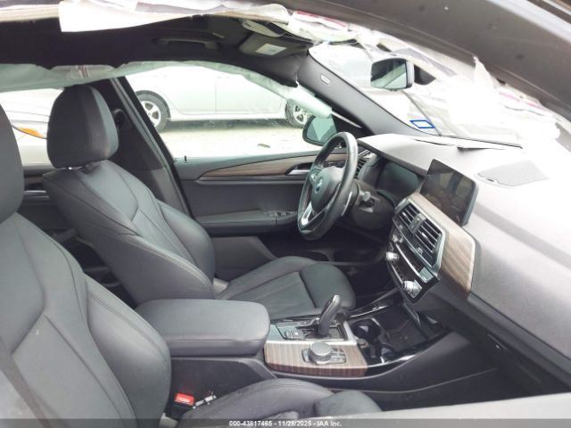 2020 BMW X3 5UXTY3C05L9C01185 Photo 4