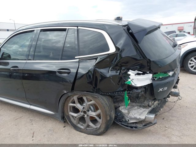 2020 BMW X3 5UXTY3C05L9C01185 Photo 5