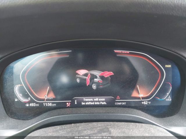 2020 BMW X3 5UXTY3C05L9C01185 Photo 6