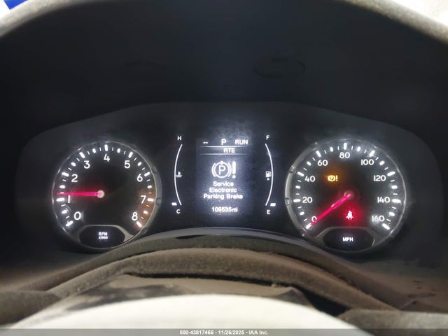 Jeep Renegade Latitude 4x4 2018 ZACCJBBB3JPH00210 Image 7