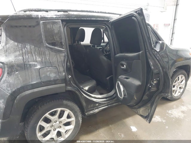 Jeep Renegade Latitude 4x4 2018 ZACCJBBB3JPH00210 Image 8
