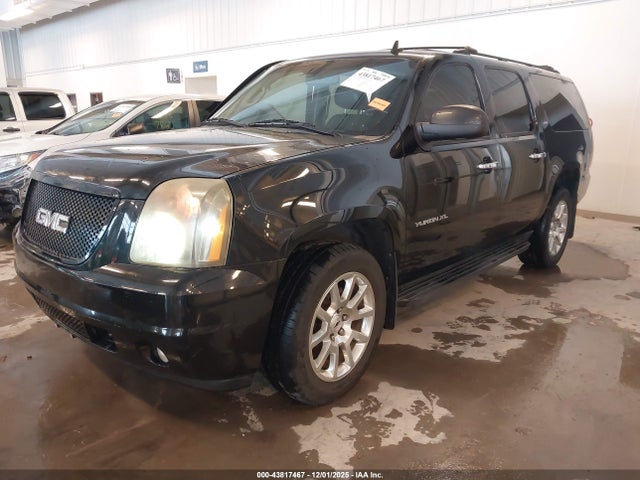 2010 Gmc Yukon Xl 1500 Slt მანქანა იყიდება აუქციონზე, vin: 1GKUKKE33AR192459, აუქციონის ნომერი: 43817467