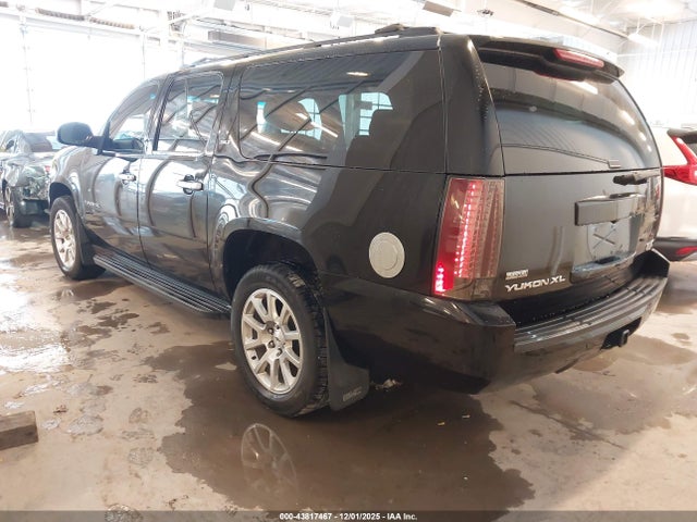 2010 Gmc Yukon Xl 1500 Slt მანქანა იყიდება აუქციონზე, vin: 1GKUKKE33AR192459, აუქციონის ნომერი: 43817467