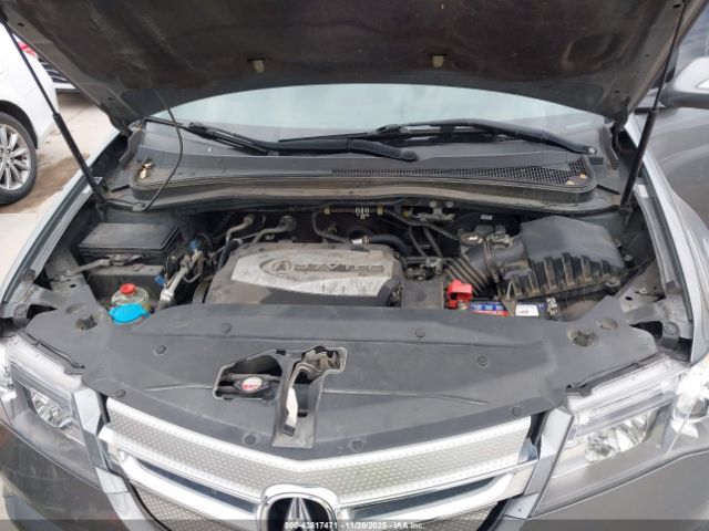 2009 ACURA MDX 2HNYD28449H516116 Photo 9