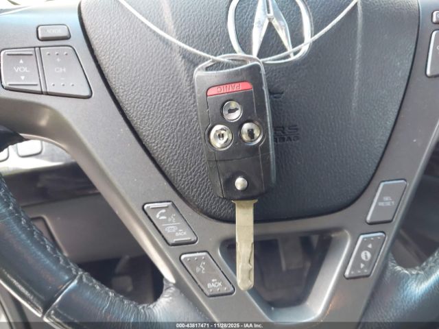 2009 ACURA MDX 2HNYD28449H516116 Photo 10