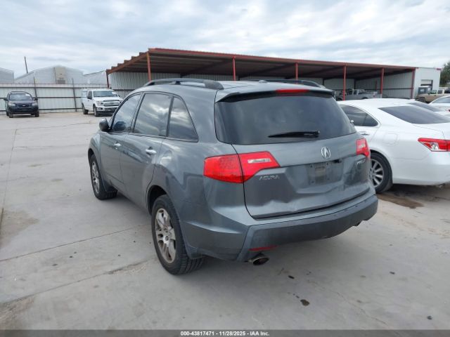 2009 ACURA MDX 2HNYD28449H516116 Photo 2