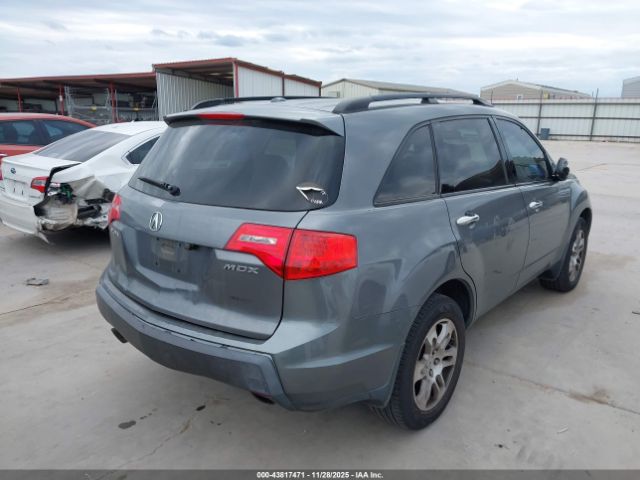 2009 ACURA MDX 2HNYD28449H516116 Photo 3