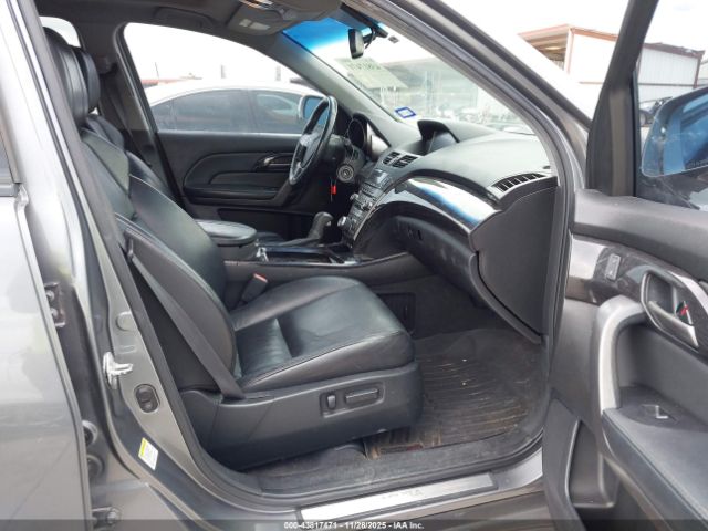 2009 ACURA MDX 2HNYD28449H516116 Photo 4