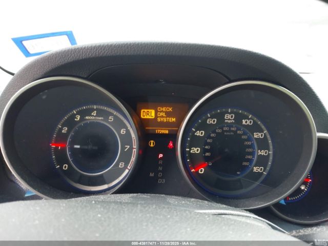 2009 ACURA MDX 2HNYD28449H516116 Photo 6