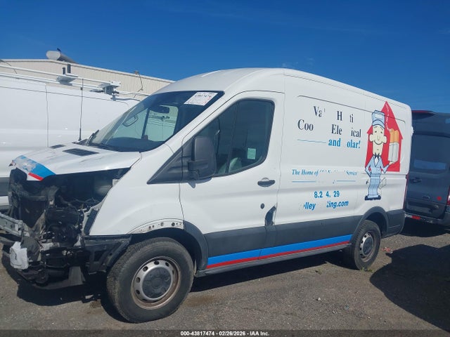 Ford Transit-150 2016 1FTYE1CM2GKA96091 Image 15