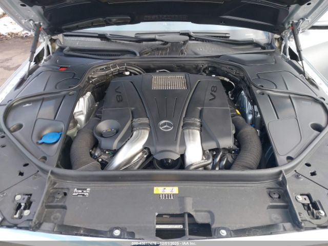 2014 MERCEDES-BENZ S 550 WDDUG8FB5EA050646 Photo 9