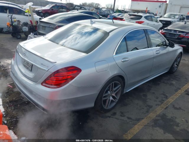 2014 MERCEDES-BENZ S 550 WDDUG8FB5EA050646 Photo 3