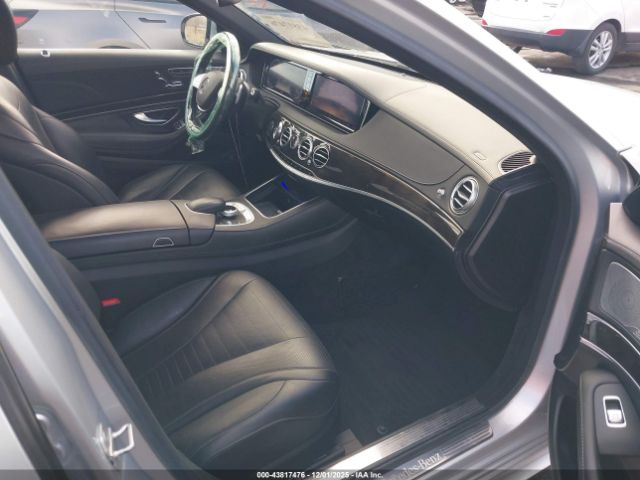 2014 MERCEDES-BENZ S 550 WDDUG8FB5EA050646 Photo 4