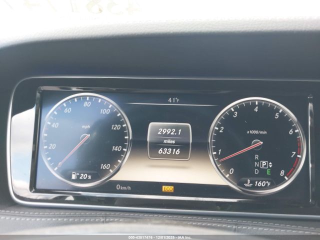 2014 MERCEDES-BENZ S 550 WDDUG8FB5EA050646 Photo 6