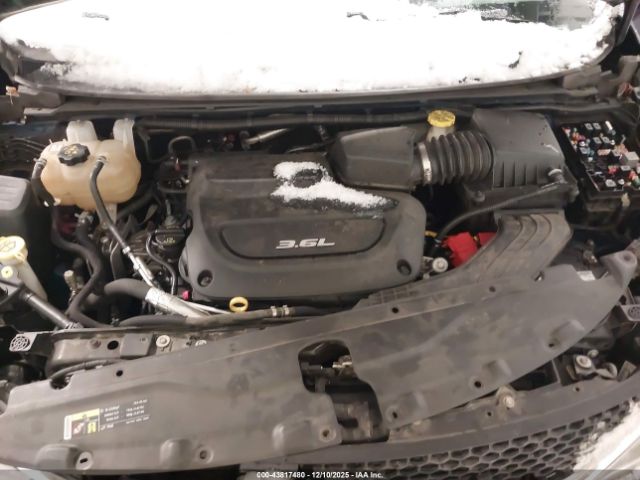 2017 CHRYSLER PACIFICA 2C4RC1EG5HR599487 Photo 9