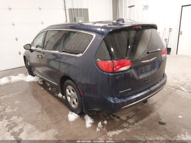 2017 CHRYSLER PACIFICA 2C4RC1EG5HR599487 Photo 2