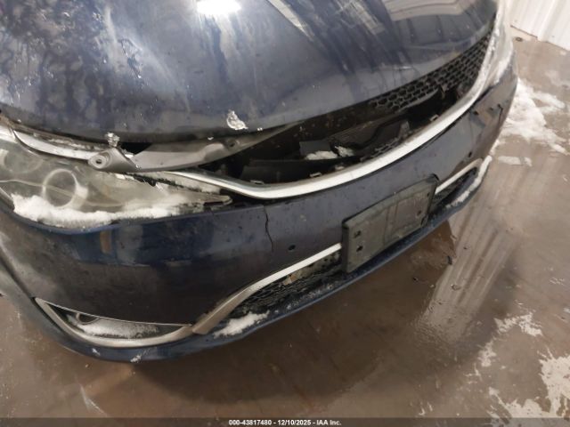 2017 CHRYSLER PACIFICA 2C4RC1EG5HR599487 Photo 5