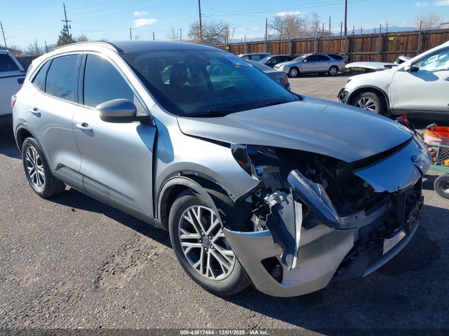 2021 FORD ESCAPE 1FMCU9CZ7MUA51926