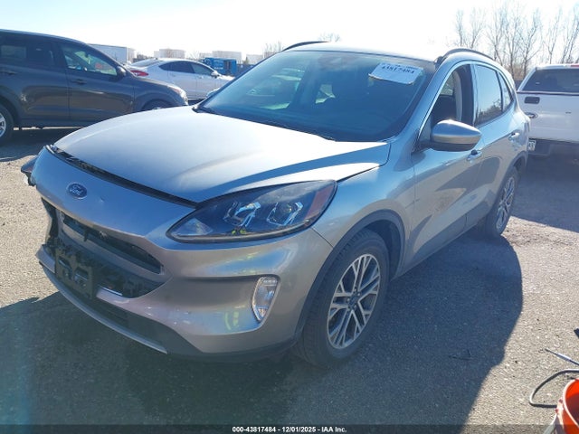 2021 FORD ESCAPE 1FMCU9CZ7MUA51926 Photo 1