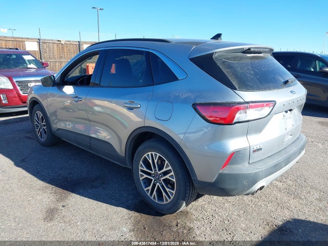 2021 FORD ESCAPE 1FMCU9CZ7MUA51926 Photo 2