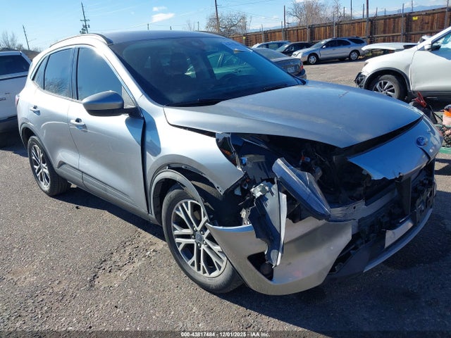 2021 FORD ESCAPE 1FMCU9CZ7MUA51926 Photo 5