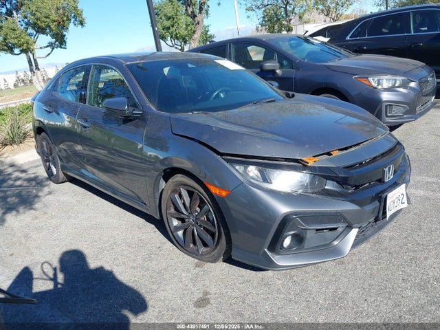 SHHFK7H61MU415789 Honda CIVIC EX