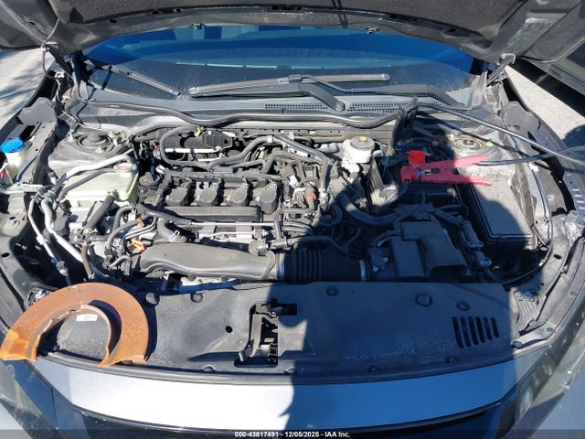 SHHFK7H61MU415789 Honda CIVIC EX