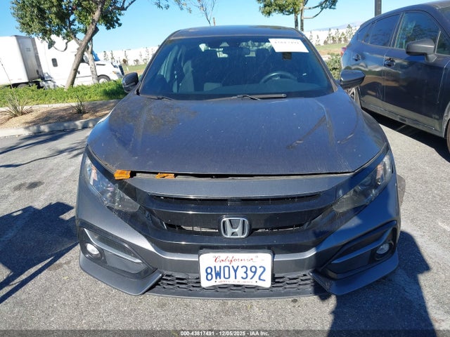 SHHFK7H61MU415789 Honda CIVIC EX