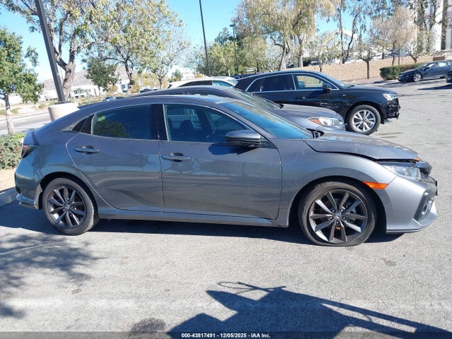 SHHFK7H61MU415789 Honda CIVIC EX