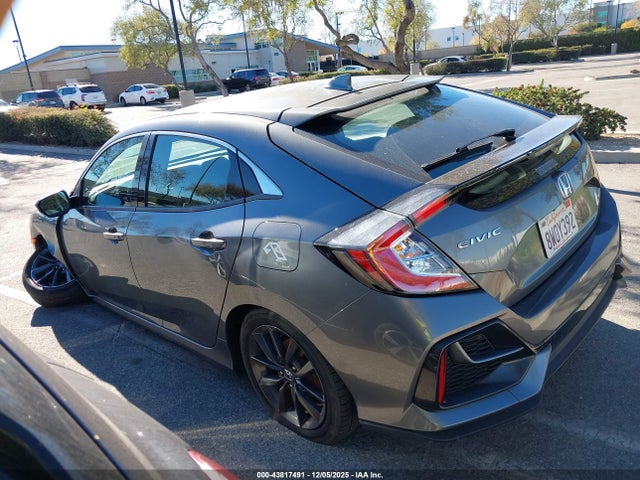 SHHFK7H61MU415789 Honda CIVIC EX