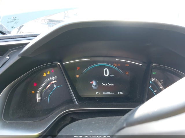 SHHFK7H61MU415789 Honda CIVIC EX