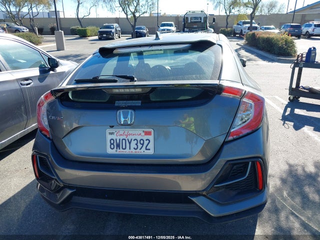 SHHFK7H61MU415789 Honda CIVIC EX
