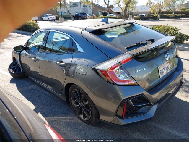 SHHFK7H61MU415789 Honda CIVIC EX