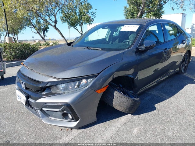SHHFK7H61MU415789 Honda CIVIC EX