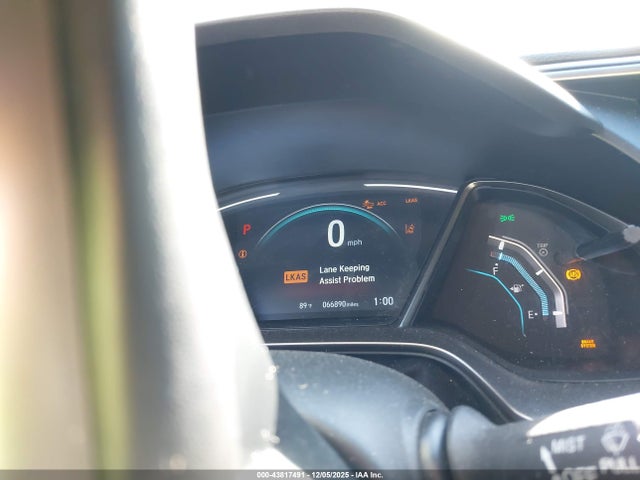 SHHFK7H61MU415789 Honda CIVIC EX