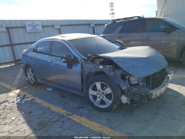 2009 ACURA TSX JH4CU266X9C005712 Photo 0