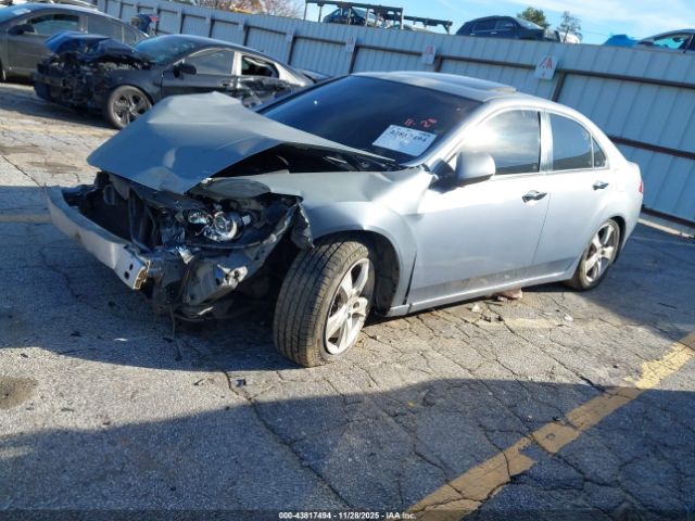 2009 ACURA TSX JH4CU266X9C005712 Photo 1
