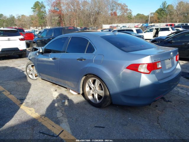2009 ACURA TSX JH4CU266X9C005712 Photo 2