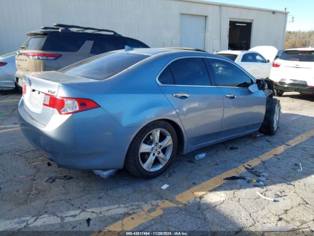 2009 ACURA TSX JH4CU266X9C005712 Photo 3
