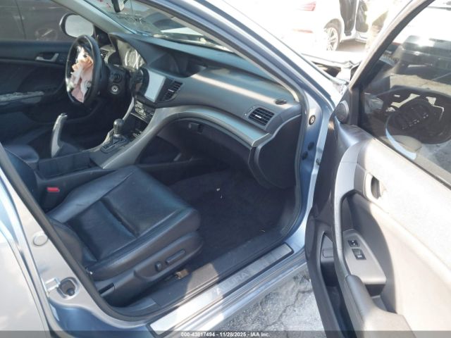 2009 ACURA TSX JH4CU266X9C005712 Photo 4