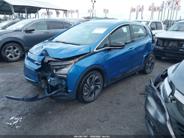 2023 CHEVROLET BOLT EV 1G1FX6S03P4161864 Photo 1