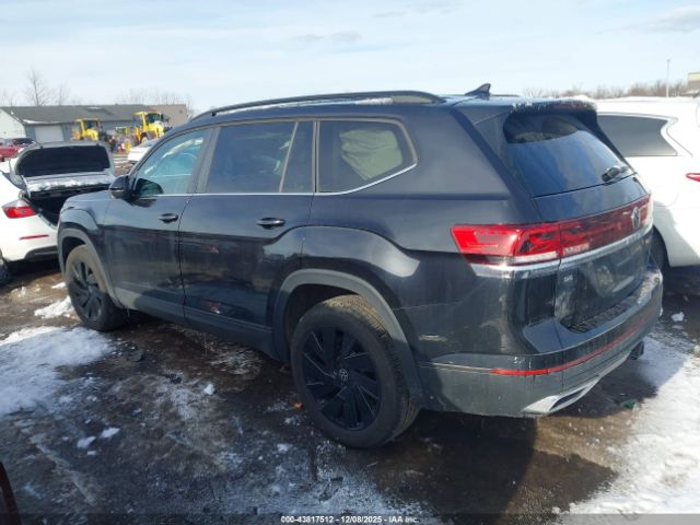 2024 VOLKSWAGEN ATLAS 1V2HR2CA7RC613512 Photo 2