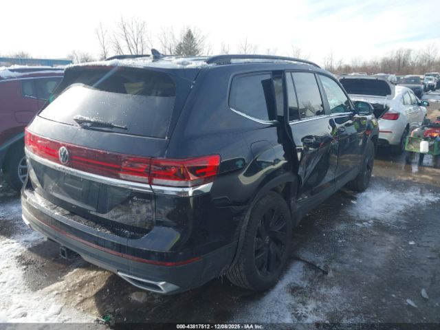 2024 VOLKSWAGEN ATLAS 1V2HR2CA7RC613512 Photo 3