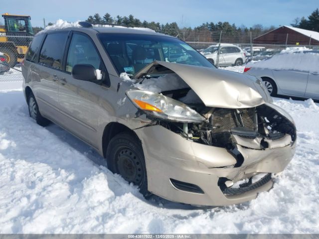 2010 TOYOTA SIENNA 5TDKK4CC0AS337900