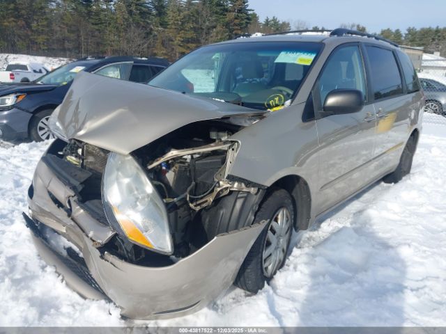 2010 TOYOTA SIENNA 5TDKK4CC0AS337900 Photo 1
